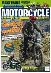Motorcycle Sport & Leisure (Digital) Subscription                    February 1st, 2024 Issue
