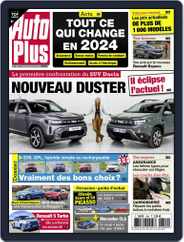 Auto Plus France (Digital) Subscription                    January 5th, 2024 Issue