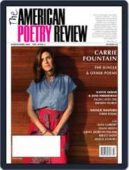 The American Poetry Review (Digital) Subscription                    March 1st, 2020 Issue