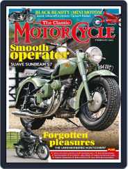 The Classic MotorCycle (Digital) Subscription                    February 1st, 2024 Issue