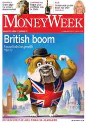 MoneyWeek (Digital) Subscription                    January 5th, 2024 Issue