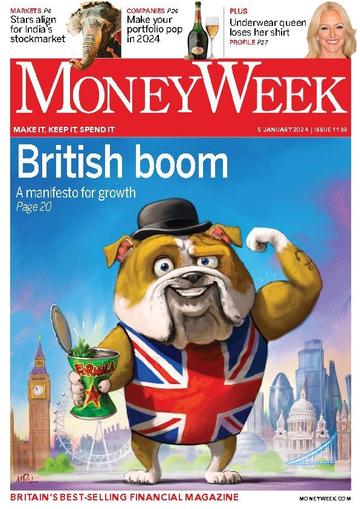 MoneyWeek January 5th, 2024 Digital Back Issue Cover