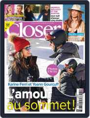 Closer France (Digital) Subscription                    January 5th, 2024 Issue