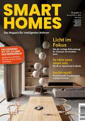 Smart Homes (Digital) Subscription                    January 1st, 2024 Issue