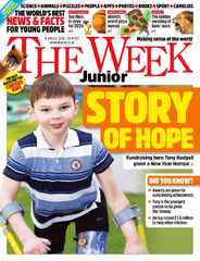 The Week Junior (UK) (Digital) Subscription                    January 6th, 2024 Issue