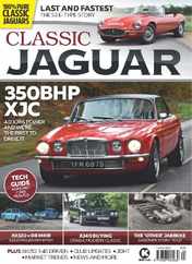 Classic Jaguar (Digital) Subscription                    February 1st, 2024 Issue