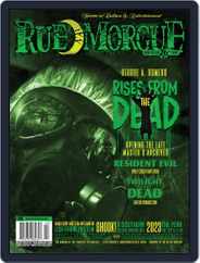 RUE MORGUE (Digital) Subscription                    January 1st, 2024 Issue