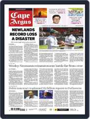 Cape Argus (Digital) Subscription                    January 5th, 2024 Issue