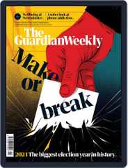 Guardian Weekly (Digital) Subscription                    January 5th, 2024 Issue