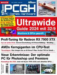 PC Games Hardware (Digital) Subscription                    January 5th, 2024 Issue