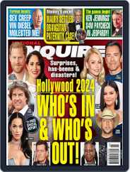 National Enquirer (Digital) Subscription                    January 15th, 2024 Issue