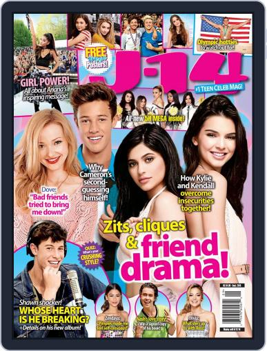 J-14 September 1st, 2016 Digital Back Issue Cover