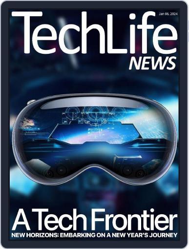 Techlife News January 6th, 2024 Digital Back Issue Cover