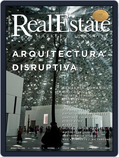 Real Estate Market & Lifestyle May 1st, 2019 Digital Back Issue Cover