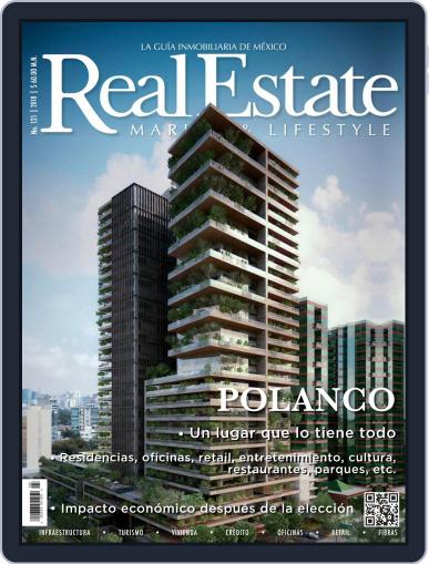 Real Estate Market & Lifestyle December 1st, 2018 Digital Back Issue Cover