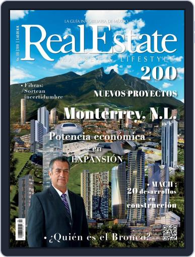 Real Estate Market & Lifestyle May 1st, 2018 Digital Back Issue Cover