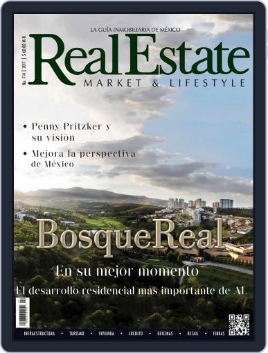 Real Estate Market & Lifestyle November 1st, 2017 Digital Back Issue Cover
