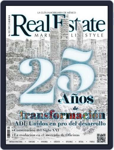 Real Estate Market & Lifestyle October 1st, 2017 Digital Back Issue Cover