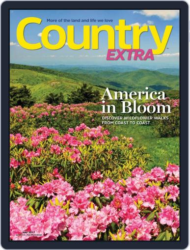 Country Extra May 1st, 2017 Digital Back Issue Cover