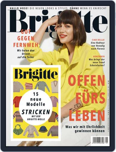 Brigitte April 10th, 2021 Digital Back Issue Cover
