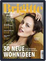 Brigitte (Digital) Subscription                    March 2nd, 2021 Issue