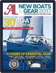 Sail - New Boat & Gear Review Magazine (Digital) Subscription                    January 1st, 2017 Issue