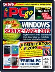 PCgo (Digital) Subscription                    January 1st, 2019 Issue
