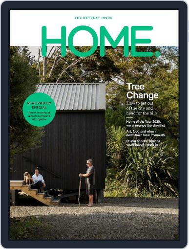 Home New Zealand February 1st, 2020 Digital Back Issue Cover