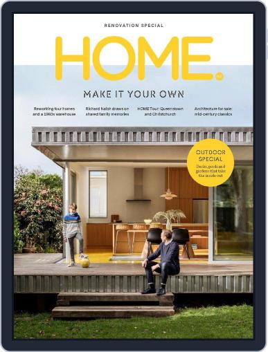 Home New Zealand October 1st, 2019 Digital Back Issue Cover
