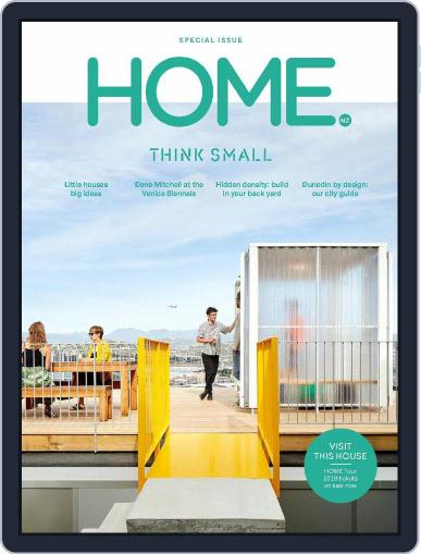 Home New Zealand August 1st, 2019 Digital Back Issue Cover