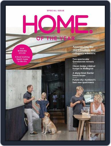 Home New Zealand April 1st, 2019 Digital Back Issue Cover