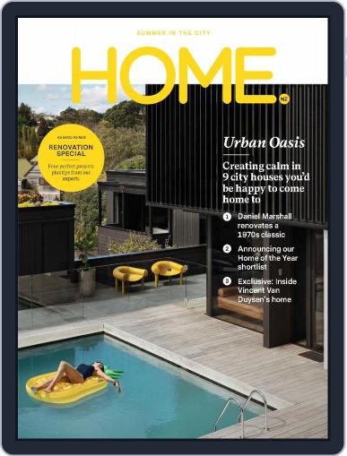 Home New Zealand February 1st, 2019 Digital Back Issue Cover