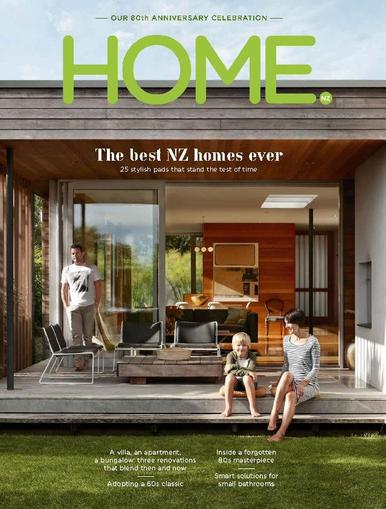 Home New Zealand September 30th, 2016 Digital Back Issue Cover