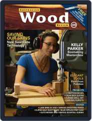 Australian Wood Review (Digital) Subscription                    September 1st, 2019 Issue