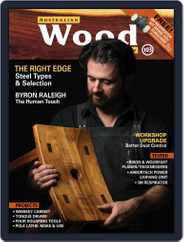 Australian Wood Review (Digital) Subscription                    June 1st, 2019 Issue