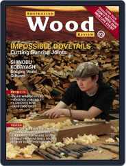 Australian Wood Review (Digital) Subscription                    June 1st, 2017 Issue