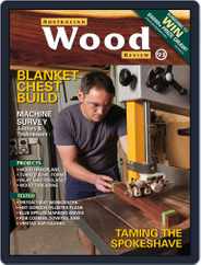 Australian Wood Review (Digital) Subscription                    November 1st, 2016 Issue