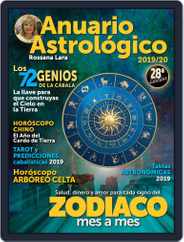 Anuario Astrológico Magazine (Digital) Subscription                    January 1st, 2019 Issue