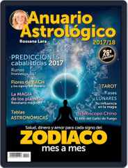 Anuario Astrológico Magazine (Digital) Subscription                    January 1st, 2017 Issue