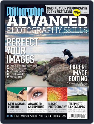 Amateur Photographer Advanced Photography Skills. July 13th, 2012 Digital Back Issue Cover