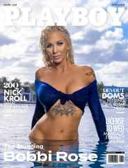 Playboy South Africa (Digital) Subscription                    January 1st, 2024 Issue