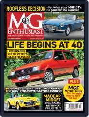 MG Enthusiast (Digital) Subscription                    September 1st, 2022 Issue
