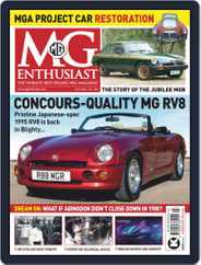 MG Enthusiast (Digital) Subscription                    July 1st, 2020 Issue