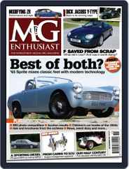 MG Enthusiast (Digital) Subscription                    November 11th, 2011 Issue