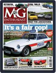 MG Enthusiast (Digital) Subscription                    September 11th, 2011 Issue