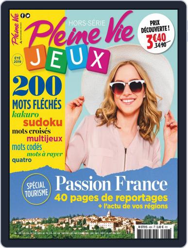 Pleine Vie Hors Série July 1st, 2019 Digital Back Issue Cover
