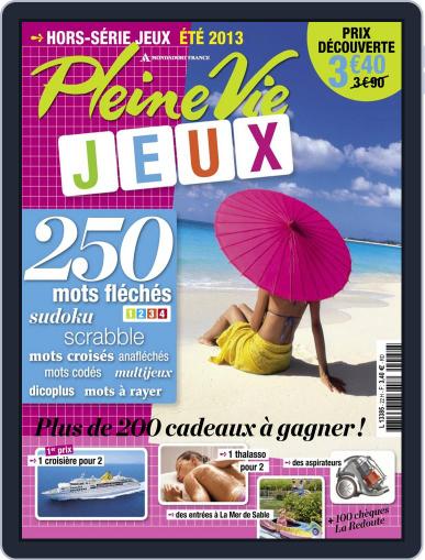 Pleine Vie Hors Série June 6th, 2013 Digital Back Issue Cover