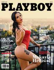 Playboy Africa (Digital) Subscription                    January 1st, 2024 Issue