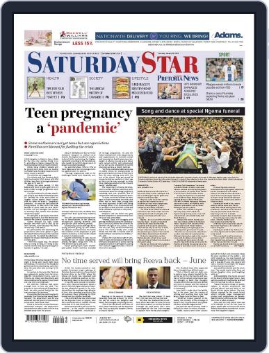 Saturday Star January 6th, 2024 Digital Back Issue Cover