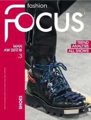 FASHION FOCUS MAN SHOES (Digital) Subscription                    March 23rd, 2017 Issue